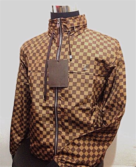 louis vuitton winterjas mannen boef|Louis Vuitton coats for men.